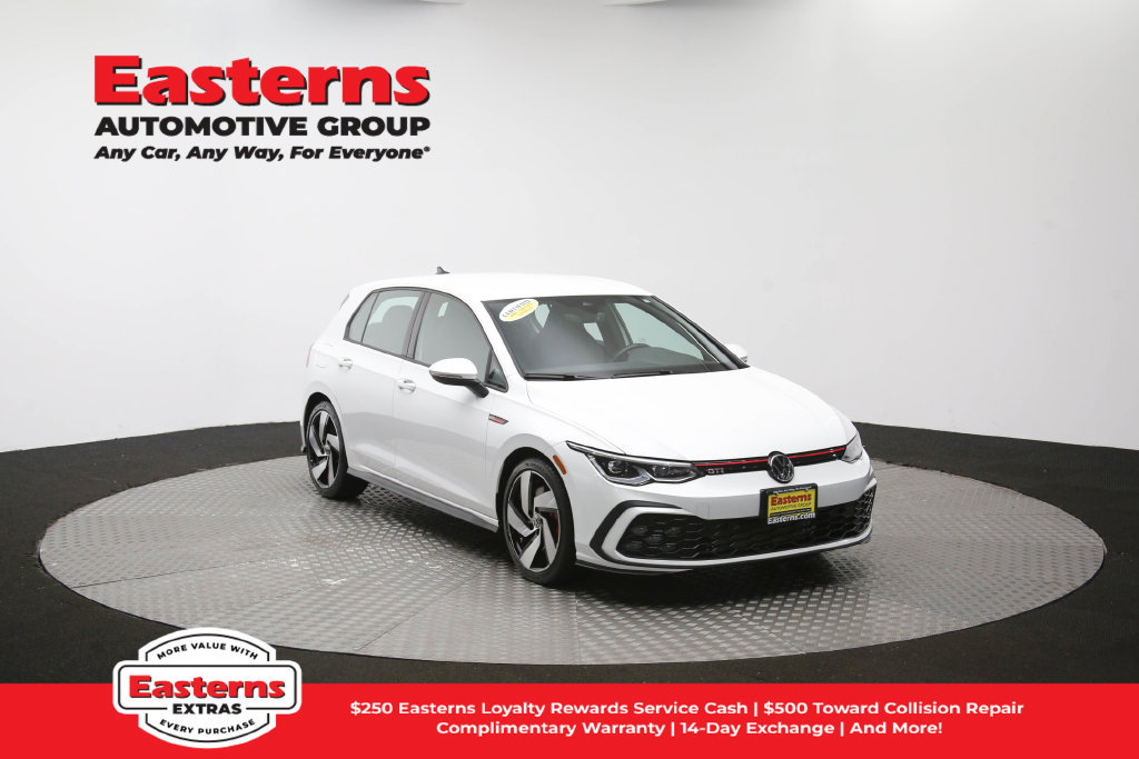 Used 2024 Volkswagen GTI S FWD image 48