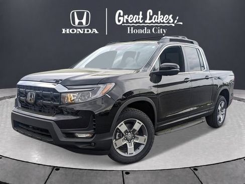 New 2026 Honda Ridgeline RTL image 1