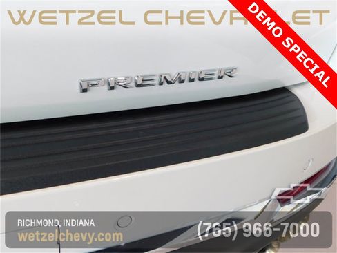 New 2025 Chevrolet Suburban Premier w/ Sun And Tow Package image 46