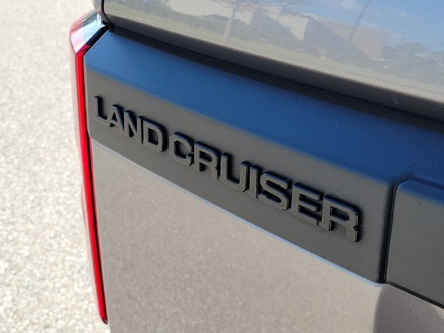 Used 2025 Toyota Land Cruiser 1958 AWD/4WD image 6