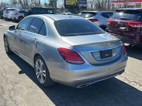 Used 2015 Mercedes-Benz C 300 C 300 Sedan 4D image 7