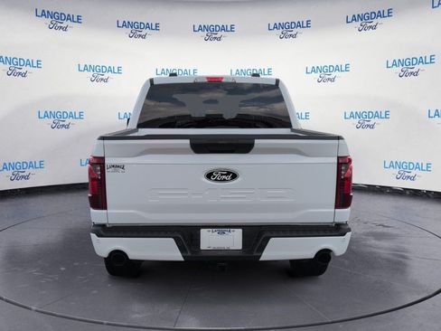 New 2026 Ford F150 STX w/ F-150 LOBO Package AWD/4WD image 7