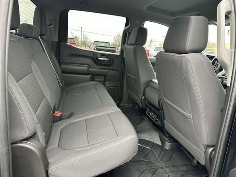 Certified 2022 Chevrolet Silverado 1500 LT image 21