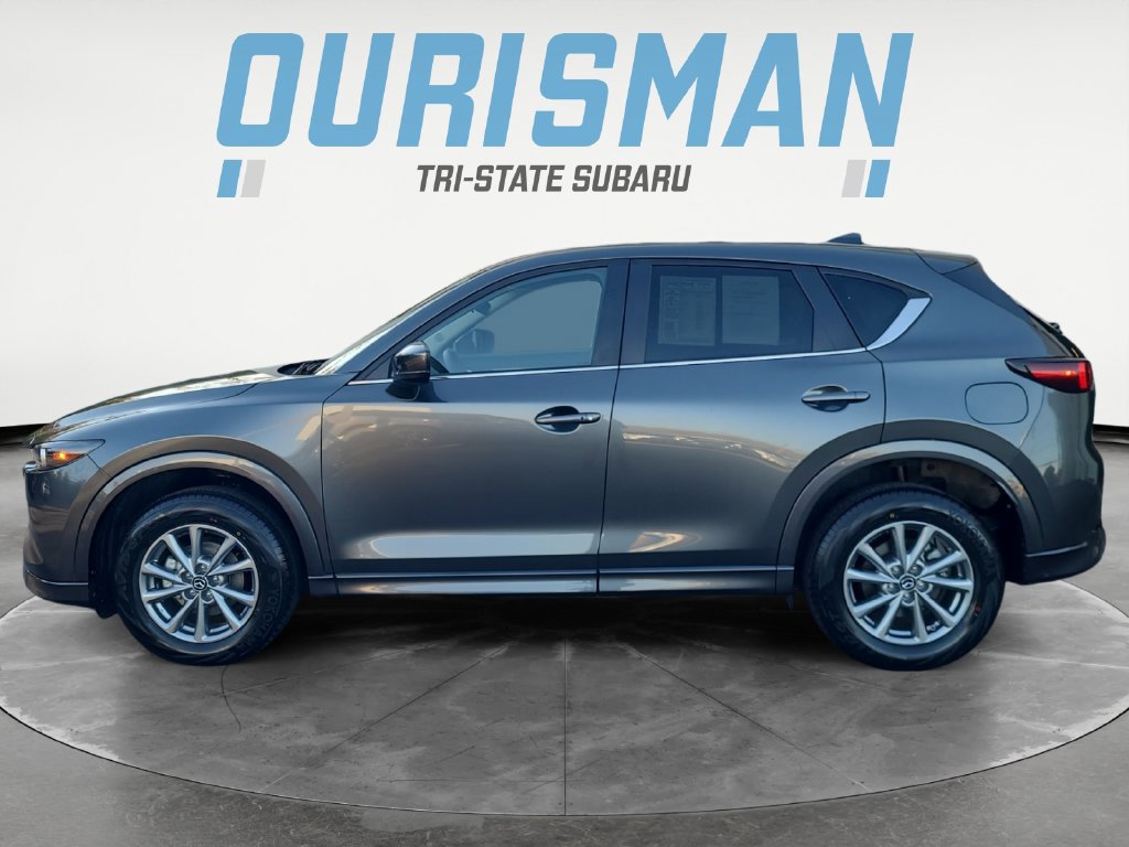 Used 2025 MAZDA CX-5 AWD 2.5 S w/ Select Package image 3