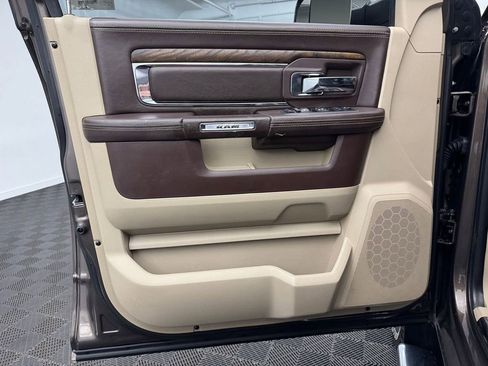 Used 2018 RAM 2500 Longhorn w/ Cold Weather Group image 18