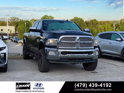 Used 2018 RAM 3500 Laramie