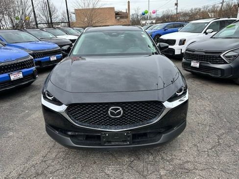 Used 2025 MAZDA CX-30 AWD 2.5 S w/ Select Sport Pkg image 2