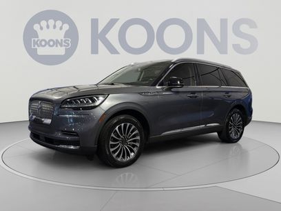 Used 2024 Lincoln Aviator Reserve