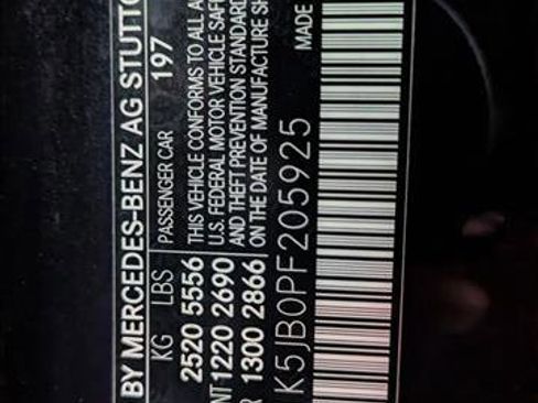 Certified 2023 Mercedes-Benz E 450 Cabriolet image 25