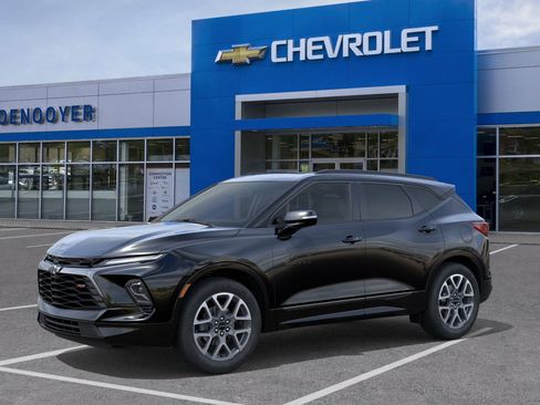 New 2026 Chevrolet Blazer RS w/ Driver Confidence II Package image 26