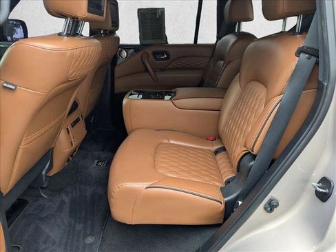 Used 2021 INFINITI QX80 Sensory w/ All-Season Package RWD image 18