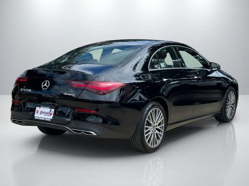 Used 2025 Mercedes-Benz CLA 250 4MATIC image 5