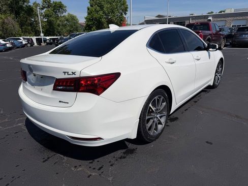 Used 2015 Acura TLX V6 SH-AWD w/ Technology Pkg image 4
