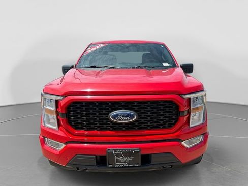 Used 2022 Ford F150 XL w/ STX Appearance Package AWD/4WD image 9