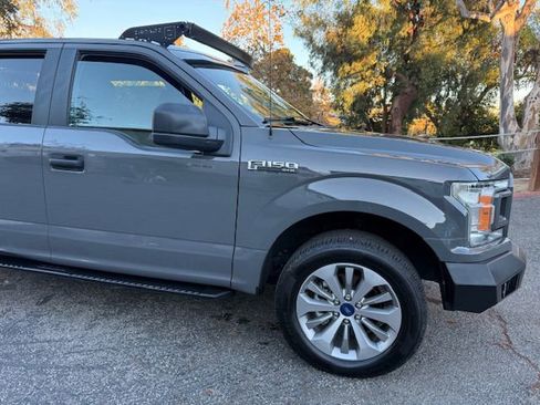 Used 2018 Ford F150 XL w/ Equipment Group 101A Mid image 17
