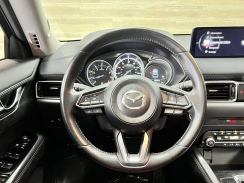 Used 2022 MAZDA CX-5 Carbon Edition AWD/4WD image 26