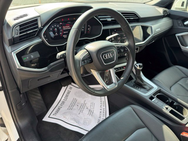 Used 2025 Audi Q3 2.0T Premium AWD/4WD image 13