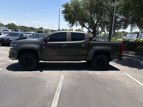 Used 2018 Chevrolet Colorado W/T w/ WT Convenience Package RWD image 7