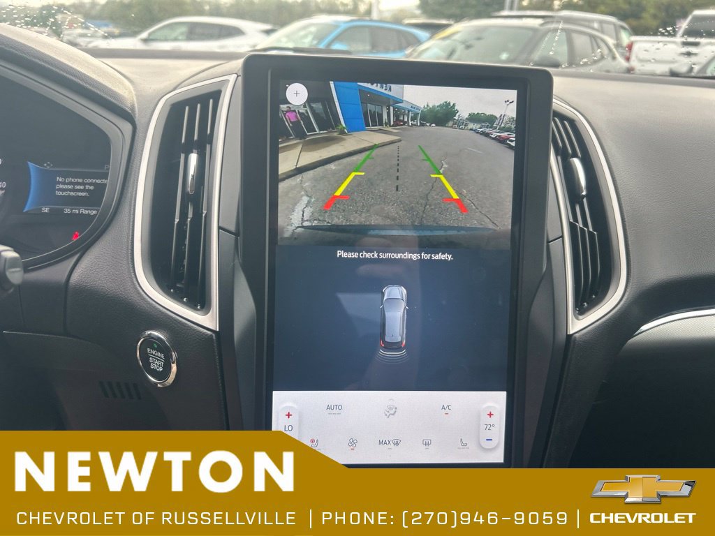 Used 2022 Ford Edge SEL w/ Convenience Package AWD/4WD image 6