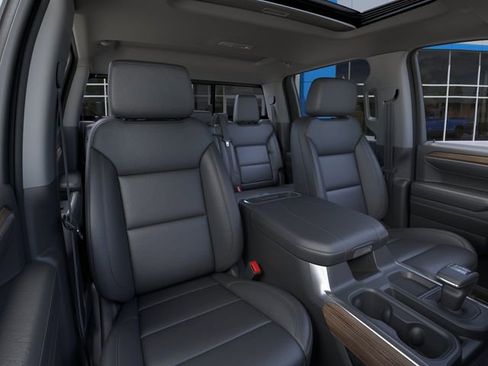 New 2026 Chevrolet Silverado 1500 LT Trail Boss w/ LT Trail Boss Premium Package AWD/4WD image 18