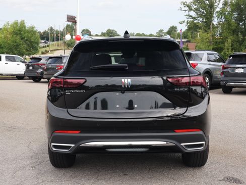Used 2024 Buick Envision Preferred AWD/4WD image 4