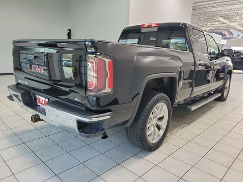 Used 2016 GMC Sierra 1500 SLT w/ SLT Premium Package AWD/4WD image 7
