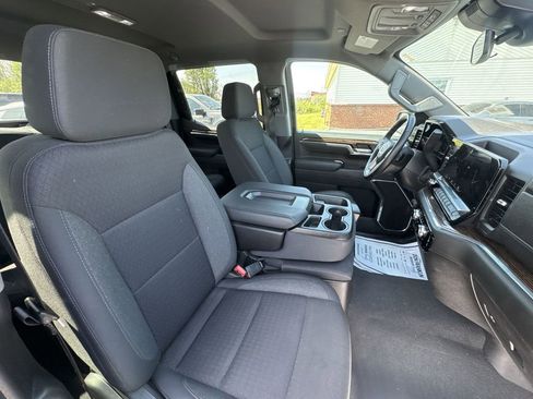 Used 2024 GMC Sierra 1500 Elevation w/ LPO, Elevation Black Package AWD/4WD image 24