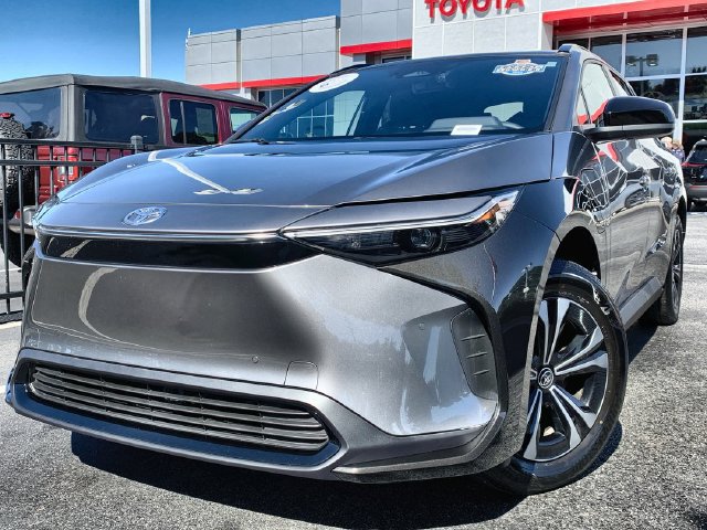 Used 2024 Toyota bZ4X FWD w/ Weather Package image 1