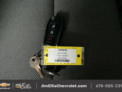 Used 2019 Ford F150 XL w/ Equipment Group 101A Mid image 23