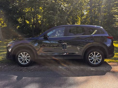 Used 2023 MAZDA CX-5 AWD 2.5 S w/ Select Package image 2