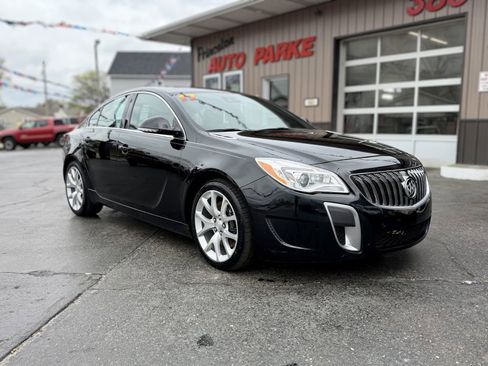 Used 2017 Buick Regal GS w/ Driver Confidence Package #1 image 2