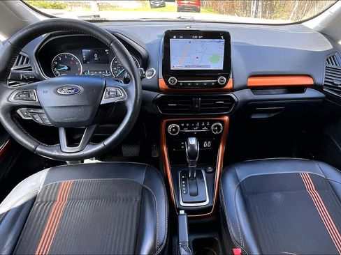 Certified 2018 Ford EcoSport SES w/ SES Cold Weather Package AWD/4WD image 16