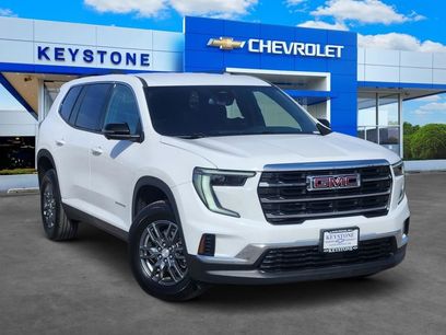 Used 2025 GMC Acadia Elevation