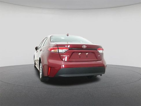 New 2026 Toyota Corolla LE image 22