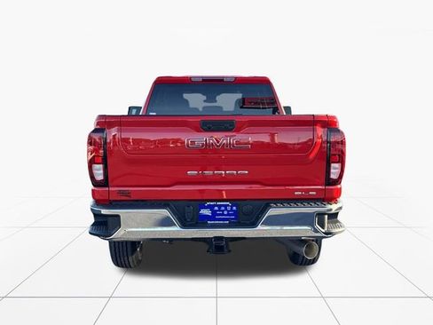 New 2026 GMC Sierra 2500 SLE AWD/4WD image 4