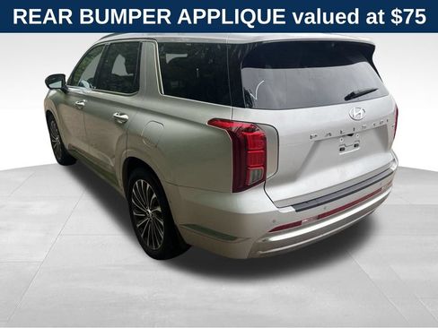 Used 2023 Hyundai Palisade Calligraphy AWD/4WD image 7