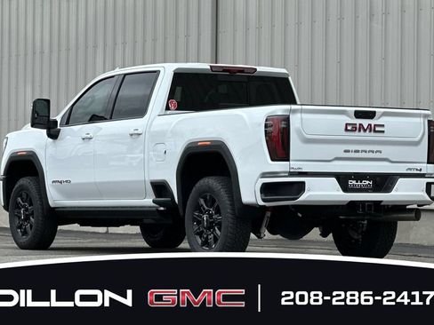 Used 2026 GMC Sierra 2500 AT4 w/ AT4 Premium Plus Package AWD/4WD image 9