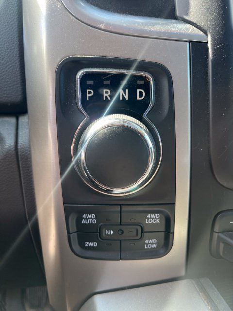 Used 2016 RAM 1500 Big Horn AWD/4WD image 12