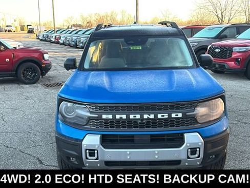 New 2026 Ford Bronco Sport Badlands image 6