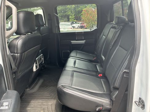 Used 2019 Ford F250 Lariat w/ Lariat Ultimate Package AWD/4WD image 30