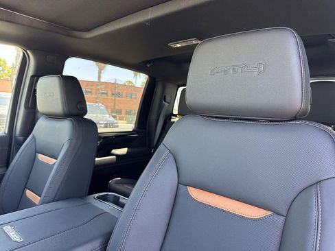 New 2026 GMC Sierra 2500 AT4 w/ AT4 Premium Plus Package AWD/4WD image 23