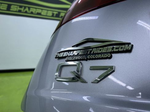 Used 2019 Audi Q7 3.0T Prestige w/ Prestige Package image 13