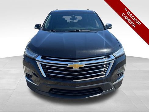Used 2023 Chevrolet Traverse LT w/ LPO, Floor Liner Package image 10