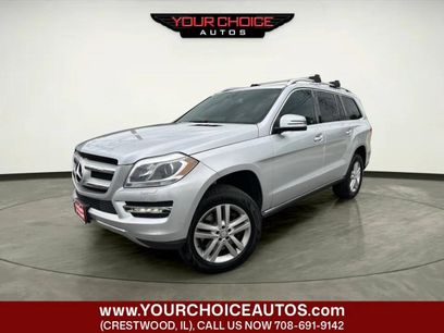 Used 2014 Mercedes-Benz GL 450 4MATIC