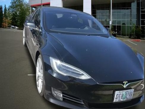 Used 2017 Tesla Model S 100D AWD/4WD image 20
