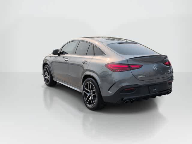New 2026 Mercedes-Benz GLE 53 AMG 4MATIC Coupe image 6