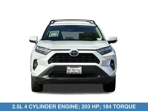 Used 2023 Toyota RAV4 XLE Premium AWD/4WD image 10