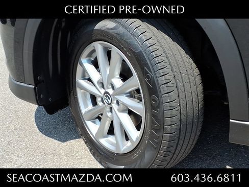 Certified 2023 MAZDA CX-5 AWD 2.5 S image 8