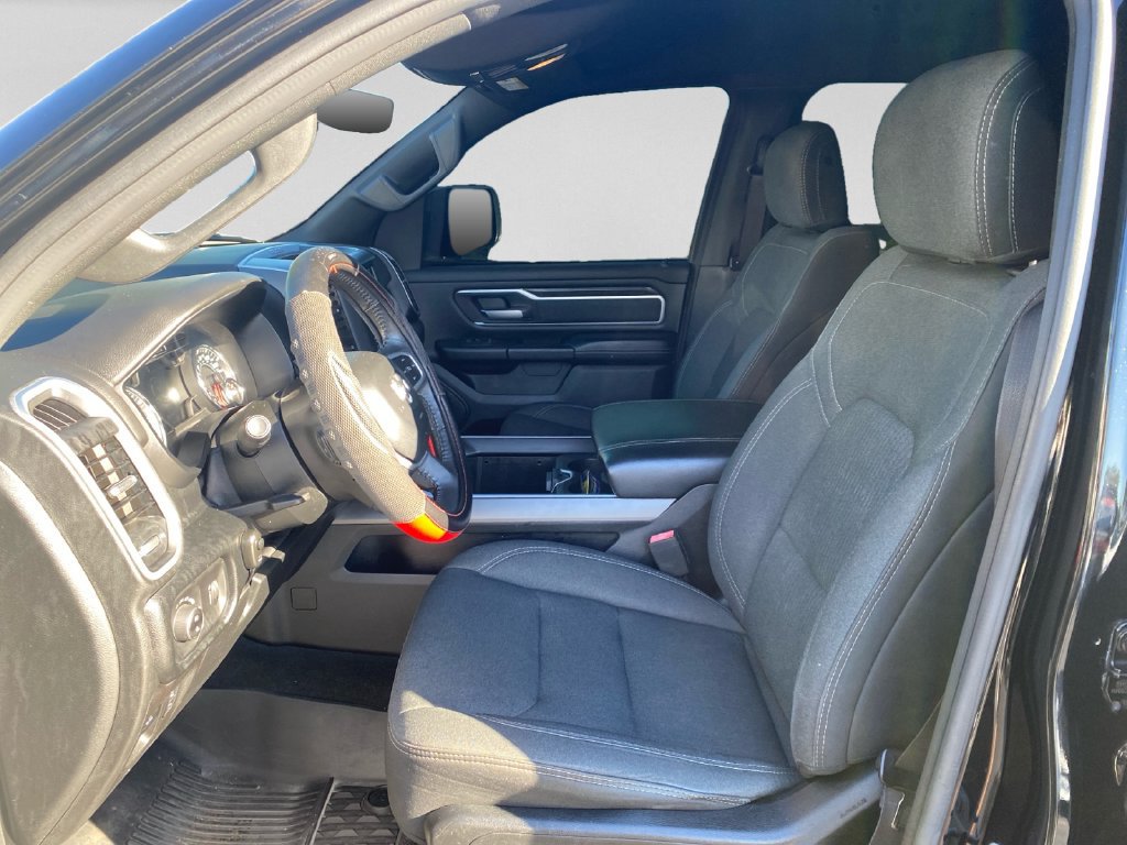 Used 2021 RAM 1500 Big Horn RWD image 21