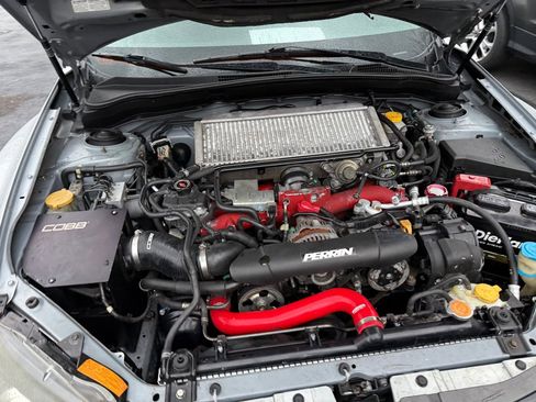 Used 2011 Subaru Impreza WRX STI image 79